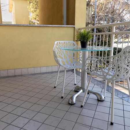 Hotel Giallo Noceto Exterior photo